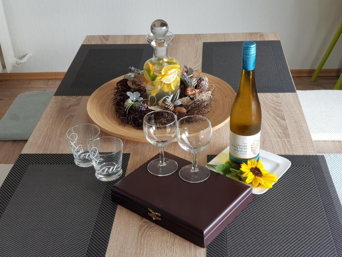 Vakantieappartement Achat Duitsland Wirschweiler Екстер'єр фото