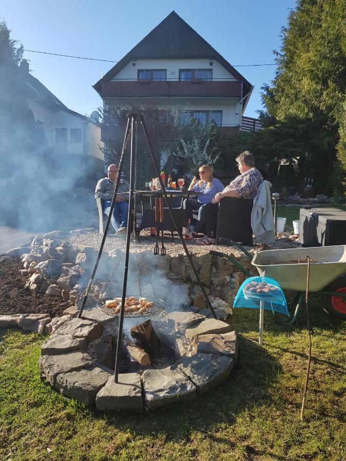 Vakantieappartement Achat Duitsland Wirschweiler Екстер'єр фото